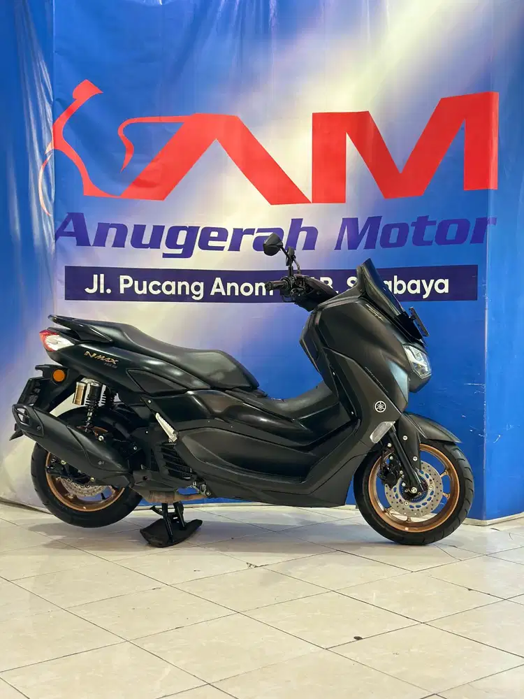 KM 7RIBU ! YAMAHA NMAX 155 Connected Keyless 2022