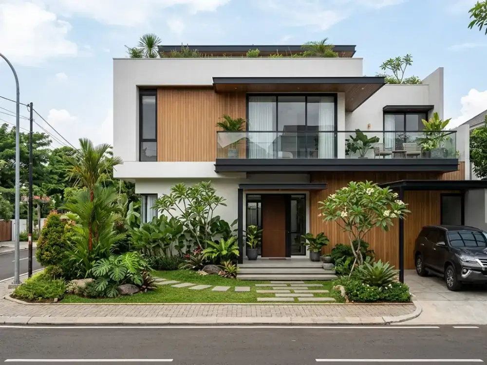 Rumah Sidoarjo - RM022APD