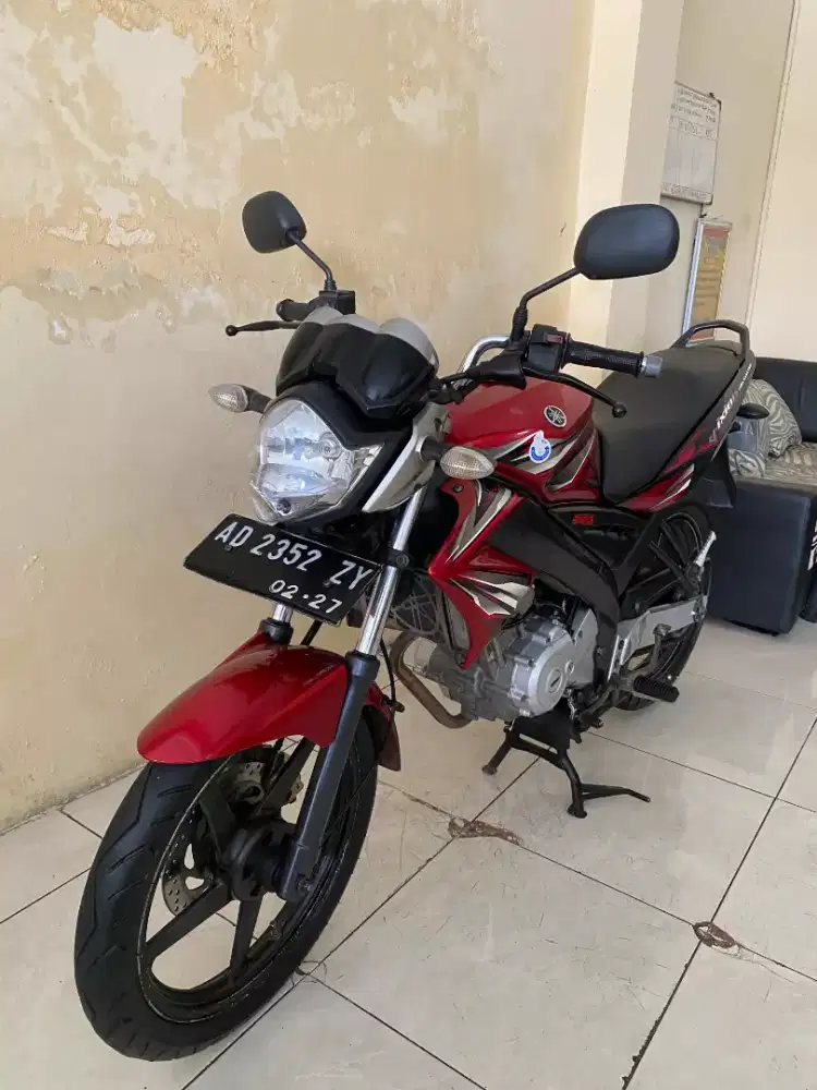 Vixion old 2012