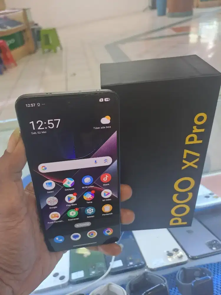 Poco X7 pro 12/512gb
