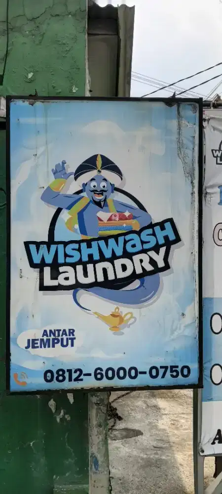 Lowongan kerja laundry