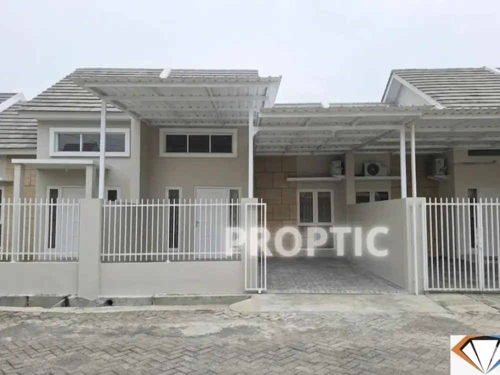 Rumah 1 Lantai Alana Cemandi Sidoarjo – RM010APD