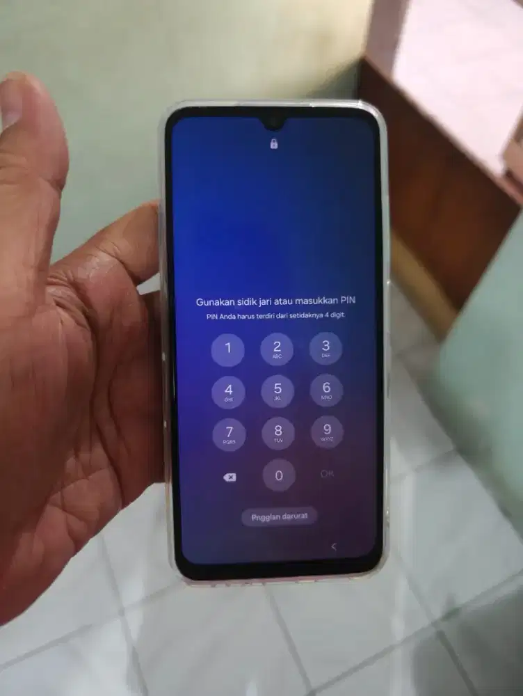 samsung a05s ram 6/128