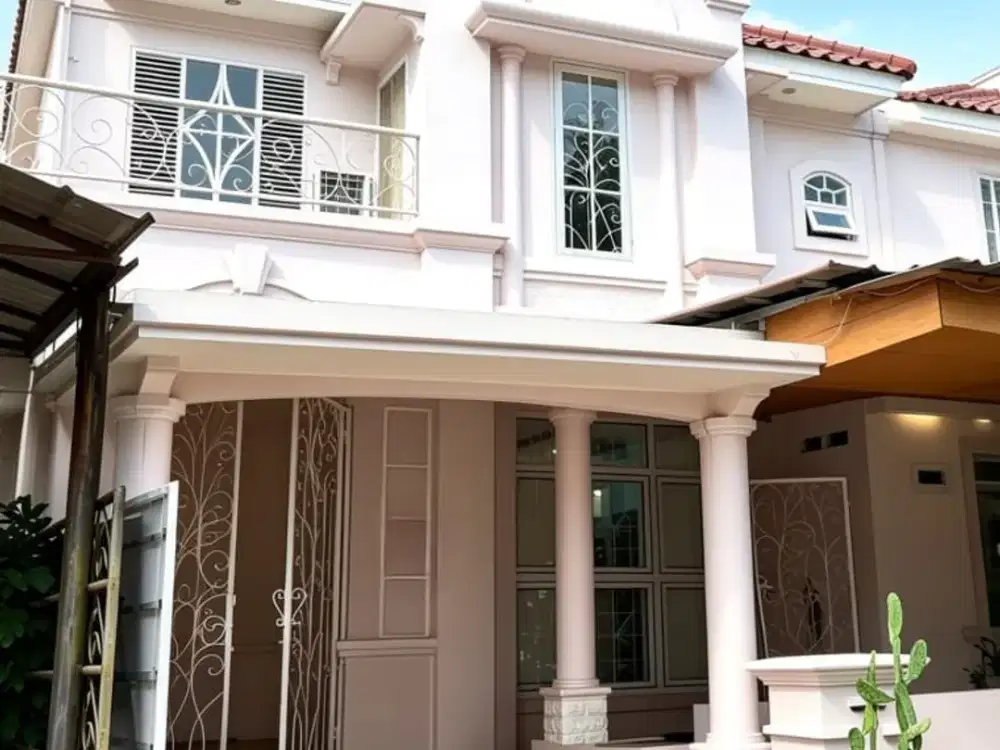 S423C Rumah 2 Lantai 135 m2 Murah Cluster Legenda Wisata Cibubur