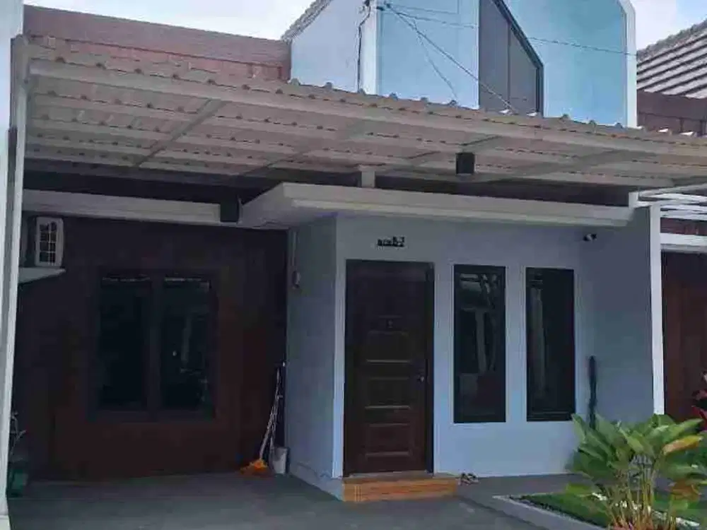RUMAH MEWAH HARGA MURAH PERCAYA SUKUR ENGGA YAUDAH