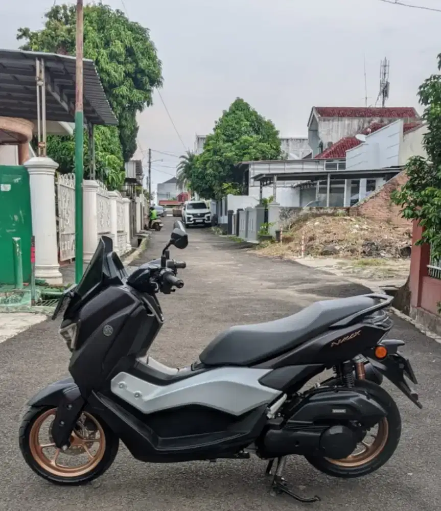 YAMAHA NMAX TURBO 2025 KOTAMADYA GREESS