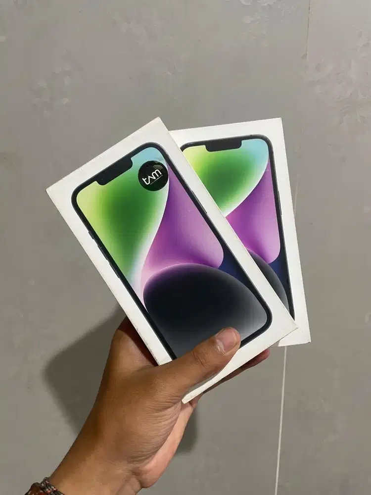 Iphone 14 128GB New Ibox Segel