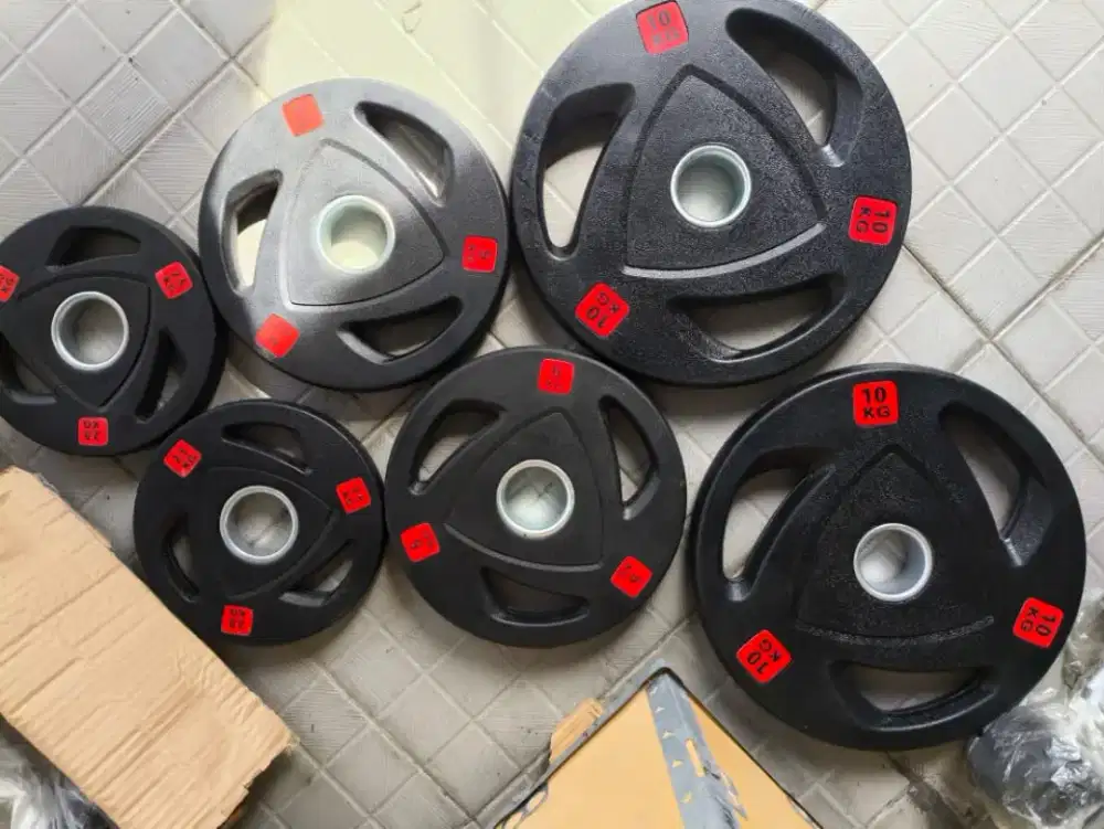 Plate rubber komersial