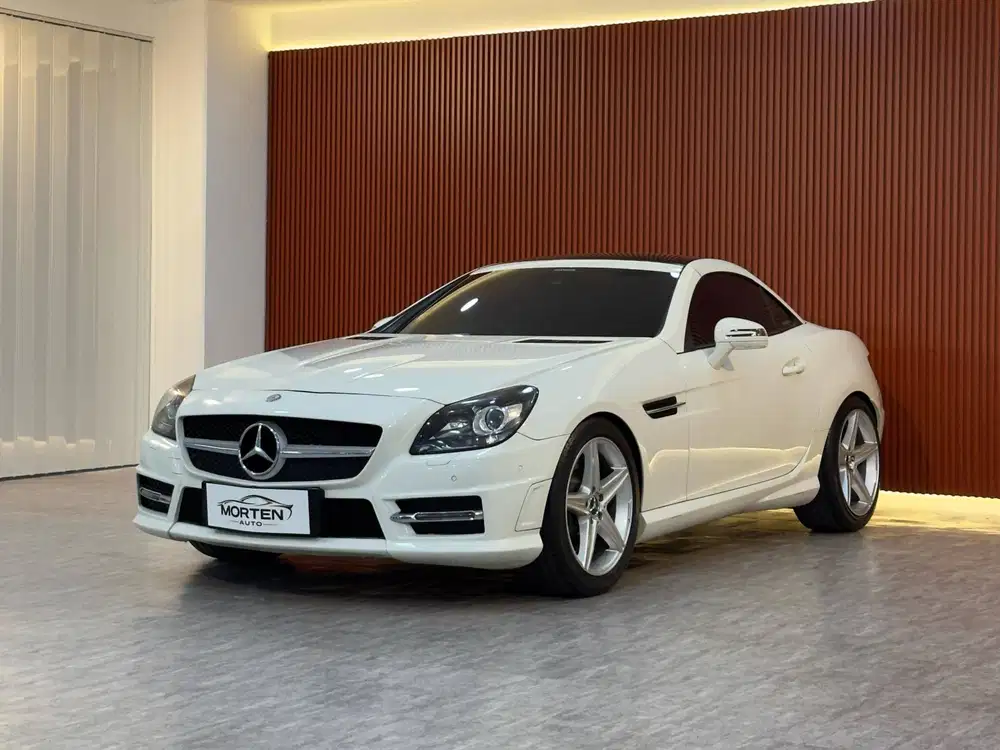 [SUPER Low Km 42 rb] Mercy SLK250 1.8 AMG 2012