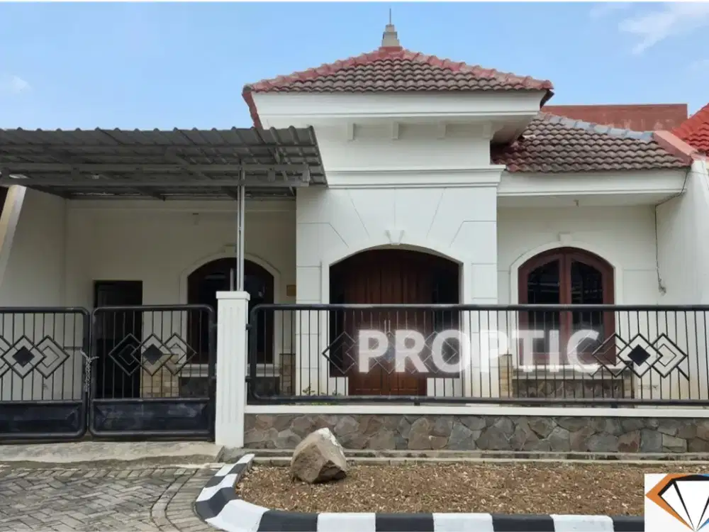 Rumah Pondok Tjandra Waru Sidoarjo - RM029APD
