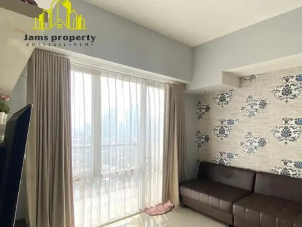 Disewakan Cepat Apartement Ambassade Residence 3 Br Luas 90 Sqm @Kuningan Jakarta Selatan