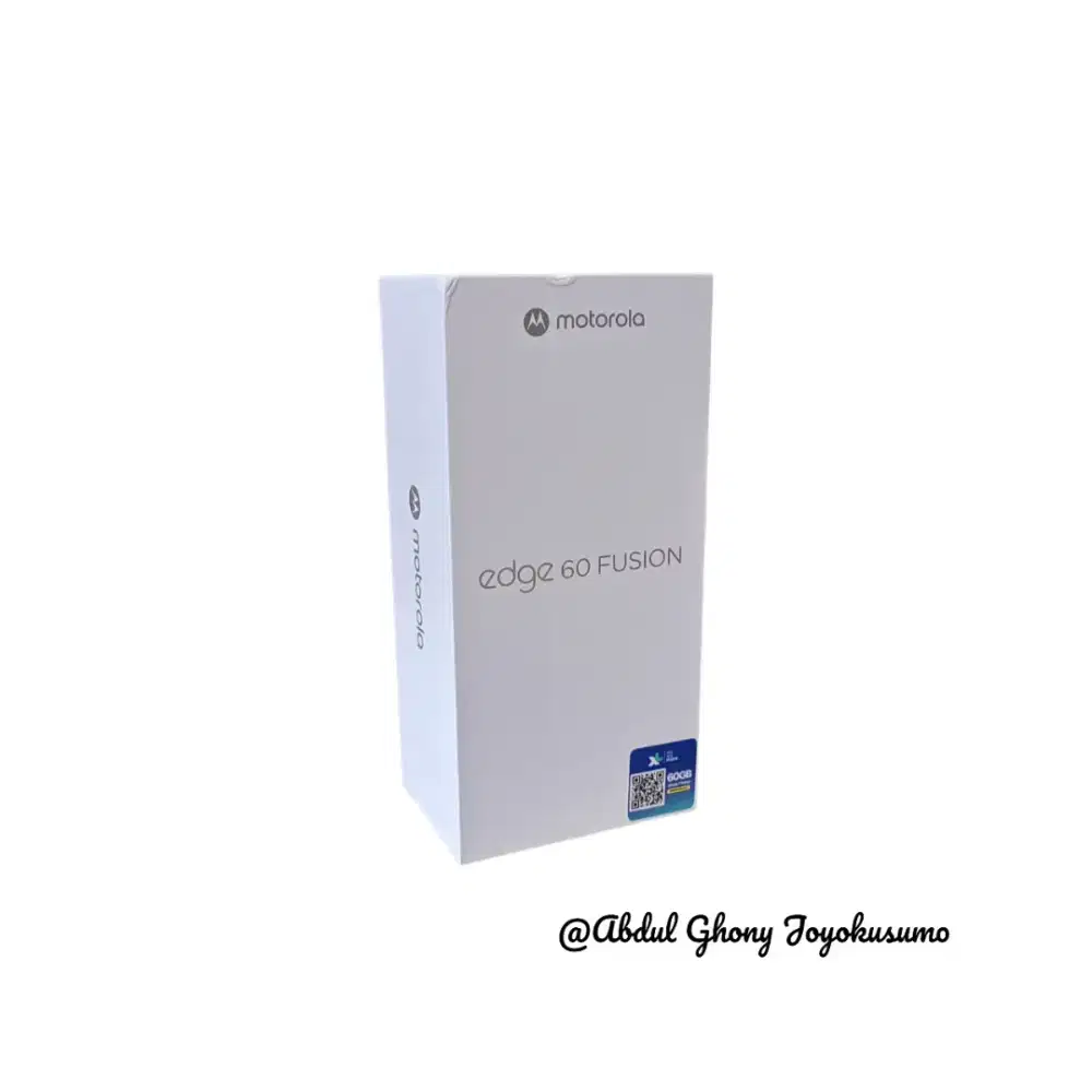 Motorola Edge 60 Fusion 5G 12/256 Blue NEW