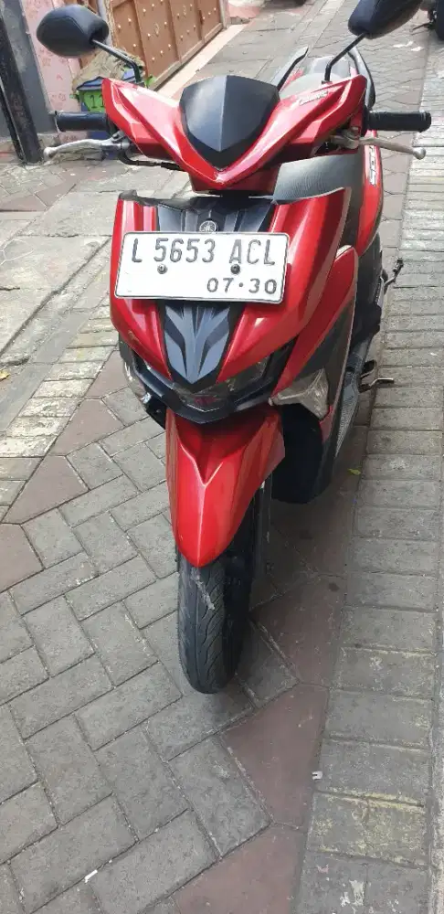 Soul Gt 125 th 2015 mulus pool pjk baru