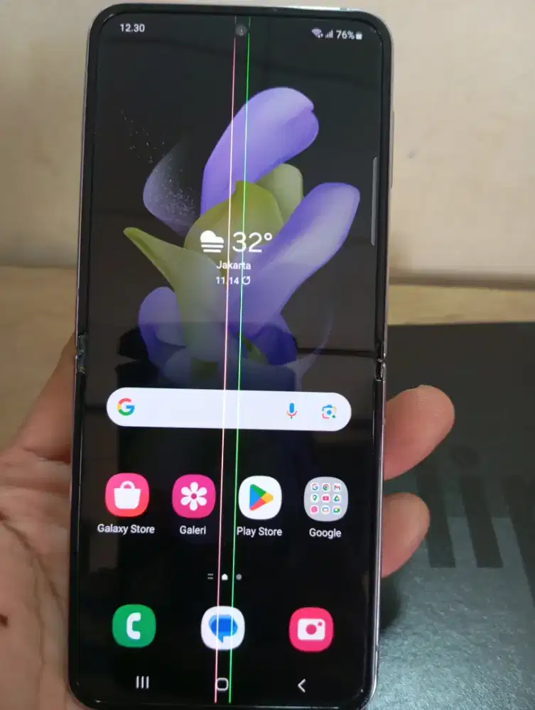 SAMSUNG GALAXY Z FLIP 4 5G 8/256 GB ORIGINAL SEIN SAMSUNG