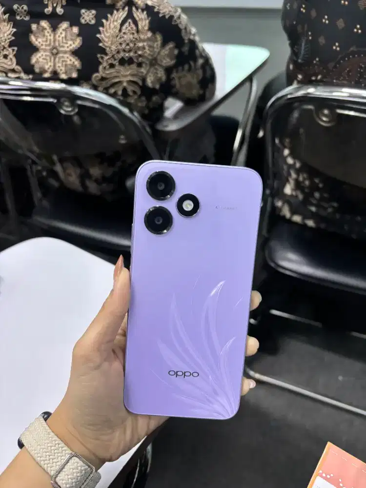 Handphone Oppo seri A terbaru A6c