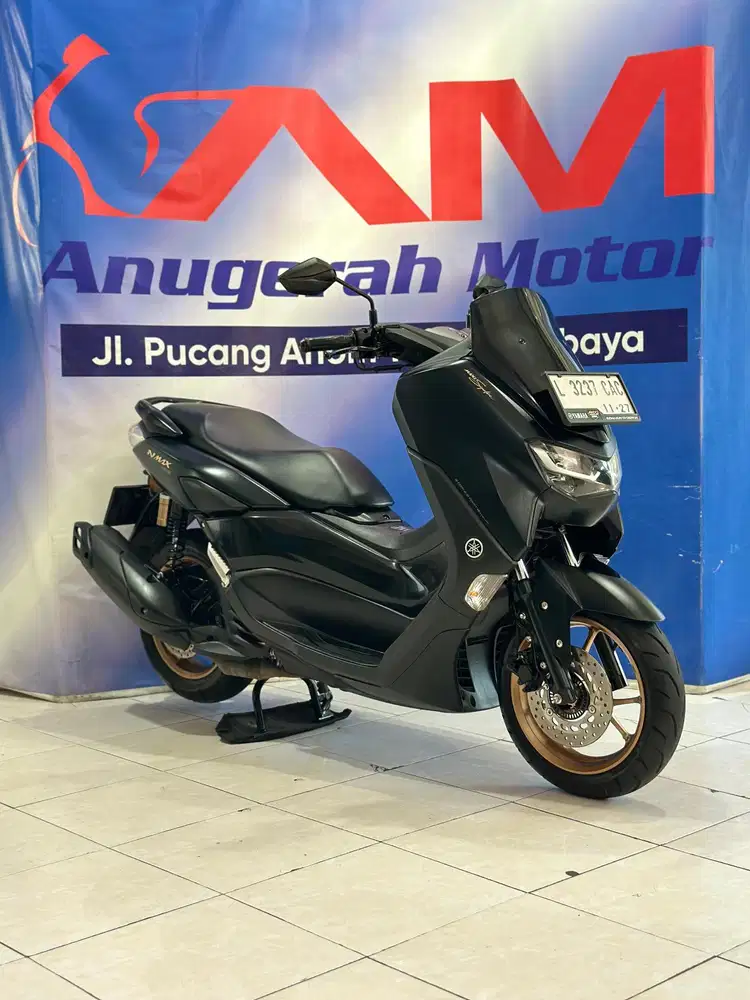 KM 7 RIBU ! NEW NMAX 155 Connected keyless 2022