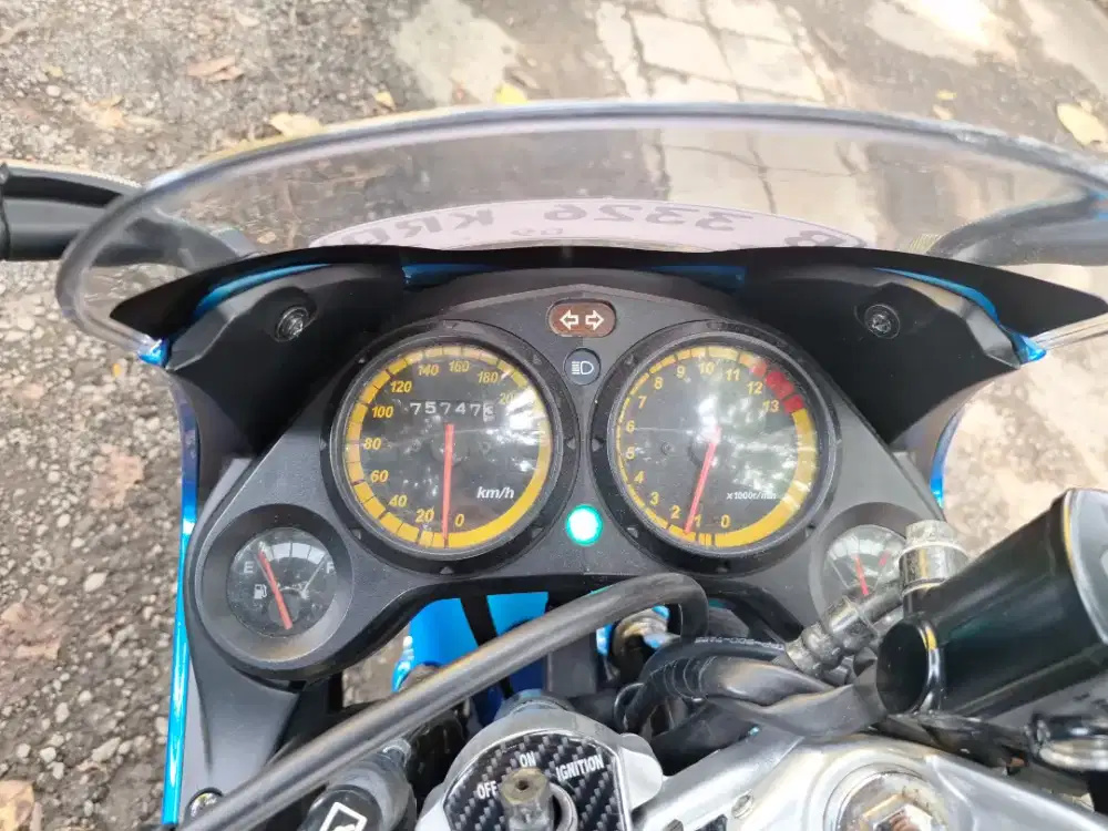 Jual honda cbr 150 old thailand