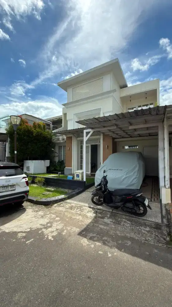 Disewakan rumah Citraland