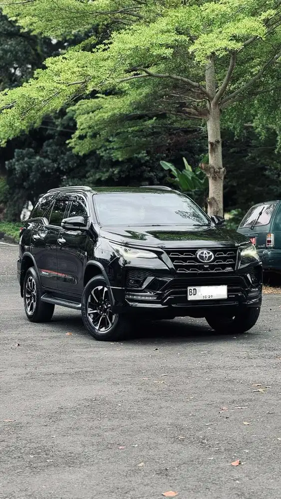 Fortuner 2021 TRD Sportivo Last Edition