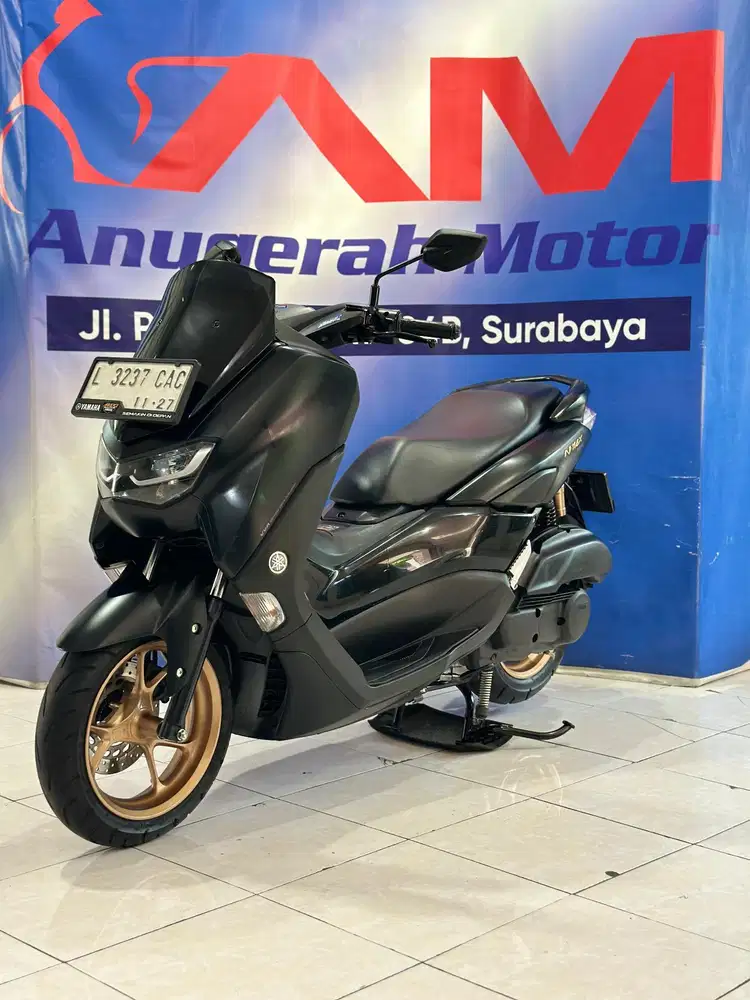 KM 7RB! Yamaha Nmax Keyless Connected 155cc Vva 2022