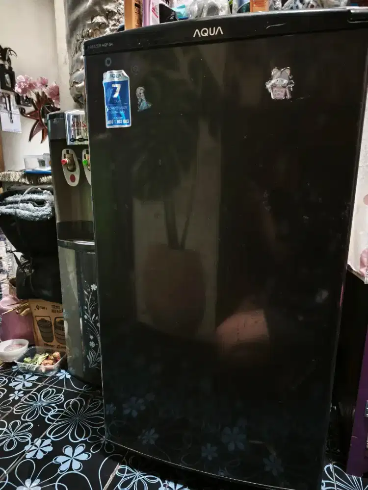 Freezer Aqua 1 pintu
