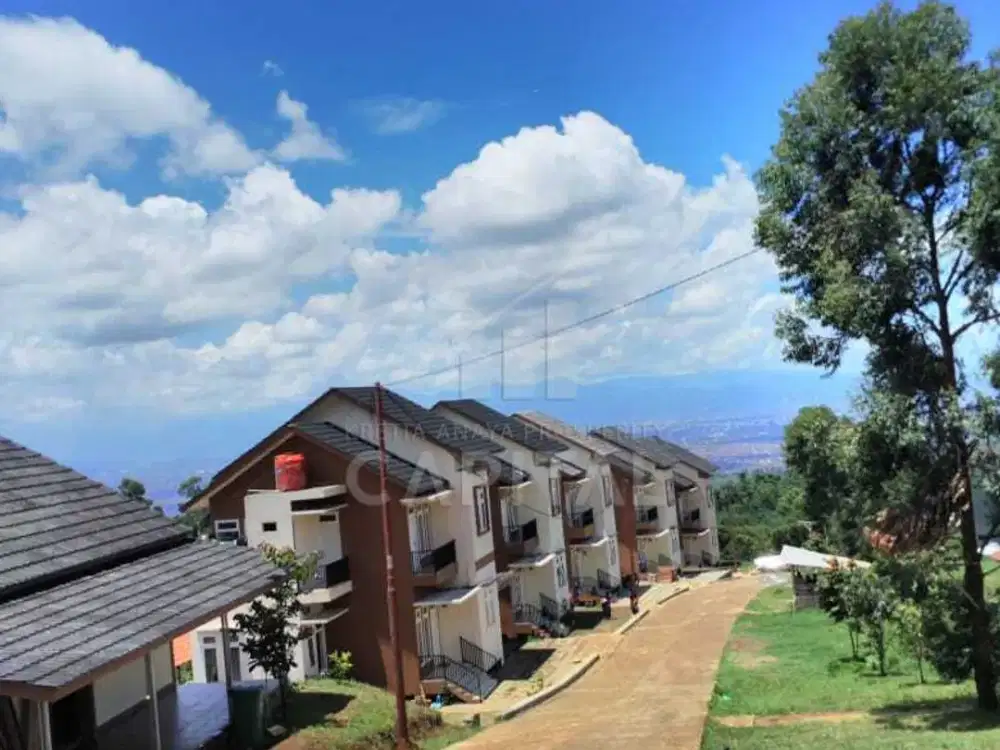 MURAH HARGA DIBAWAH PASAR JAVLING DENGAN VIEW CANTIK DI CIJAMBE BANDUNG TIMUR
