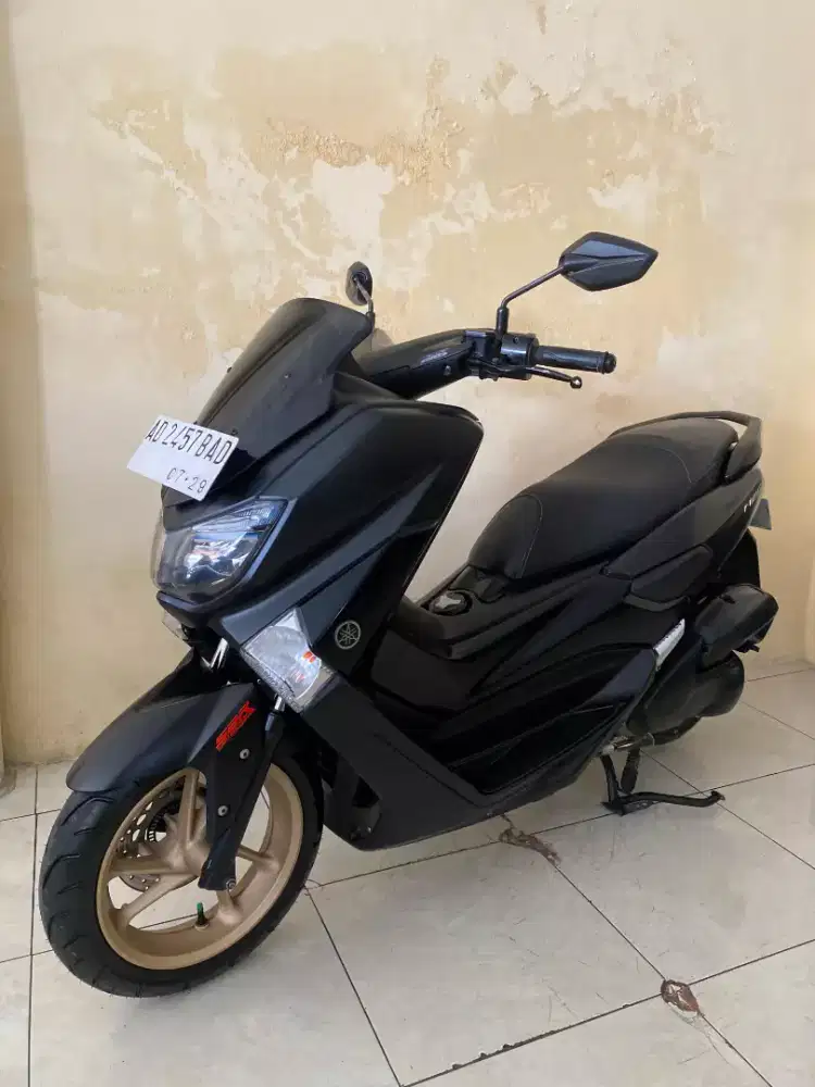 Yamaha Nmax old  2019