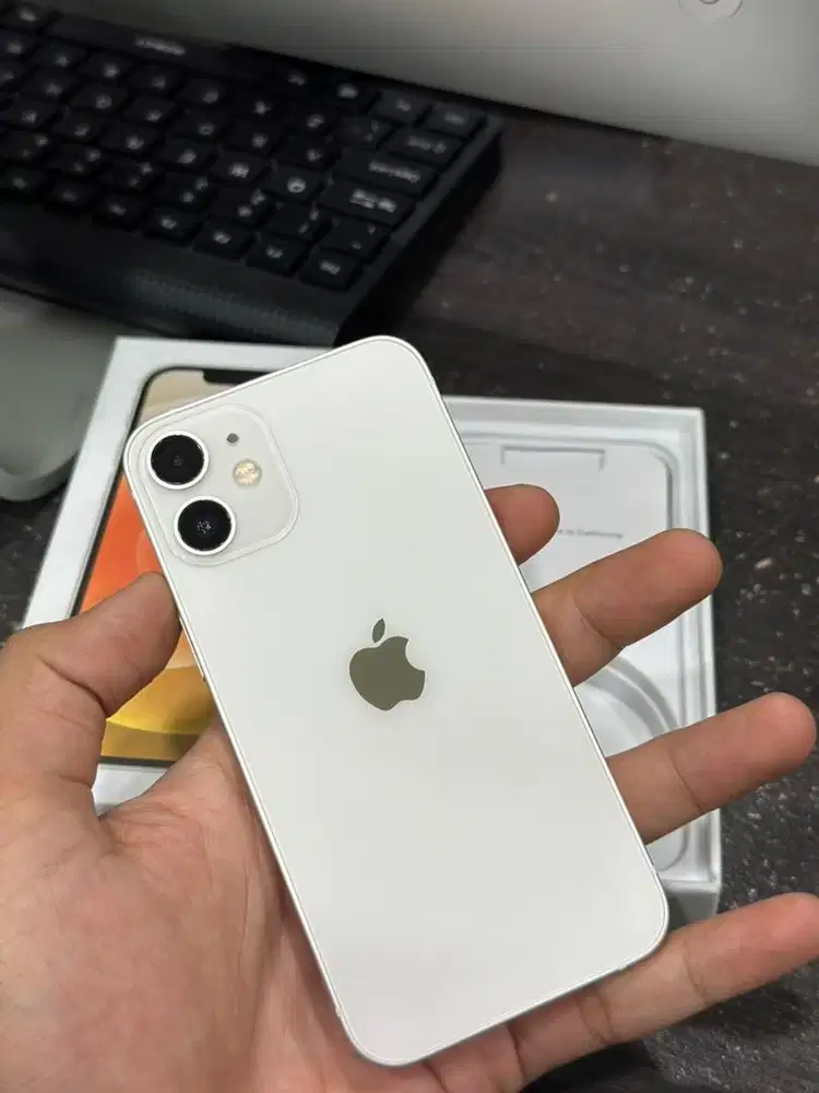 iPhone 12 Mini 128Gb inter