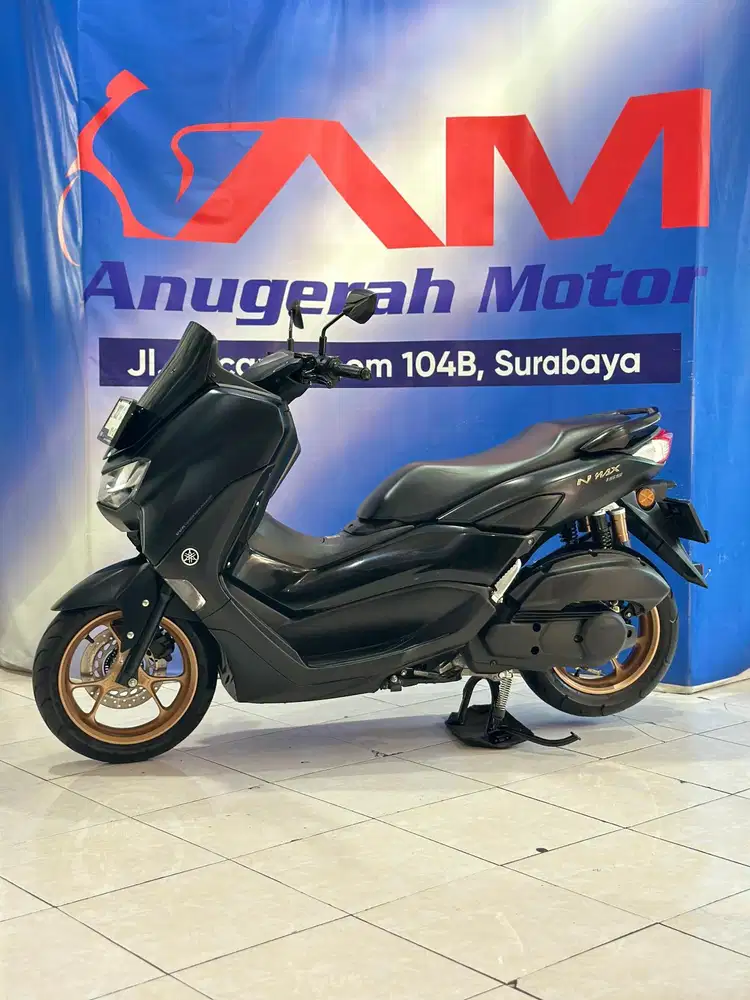 KM 7 RIBU ! YAMAHA NMAX VVA KEYLESS 2022 CONNECTED