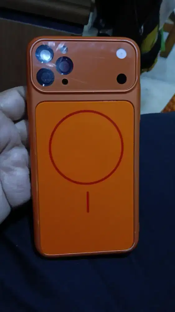 Jual iphone 11 PM 256 komplit