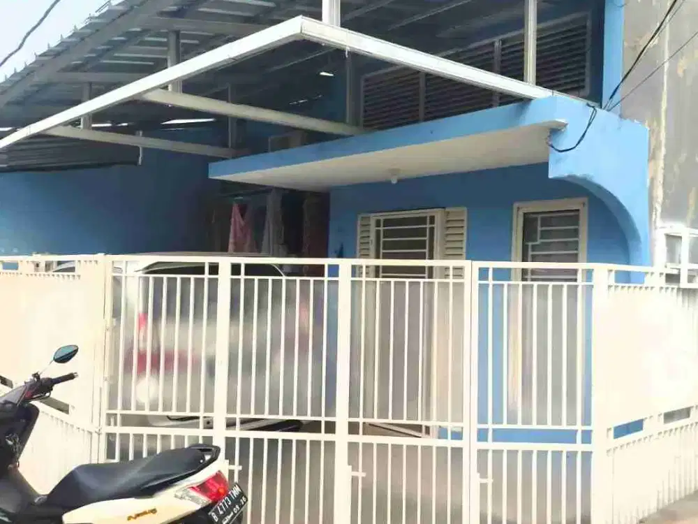 JUAL CEPAT! Rumah Cluster di Jati Asih