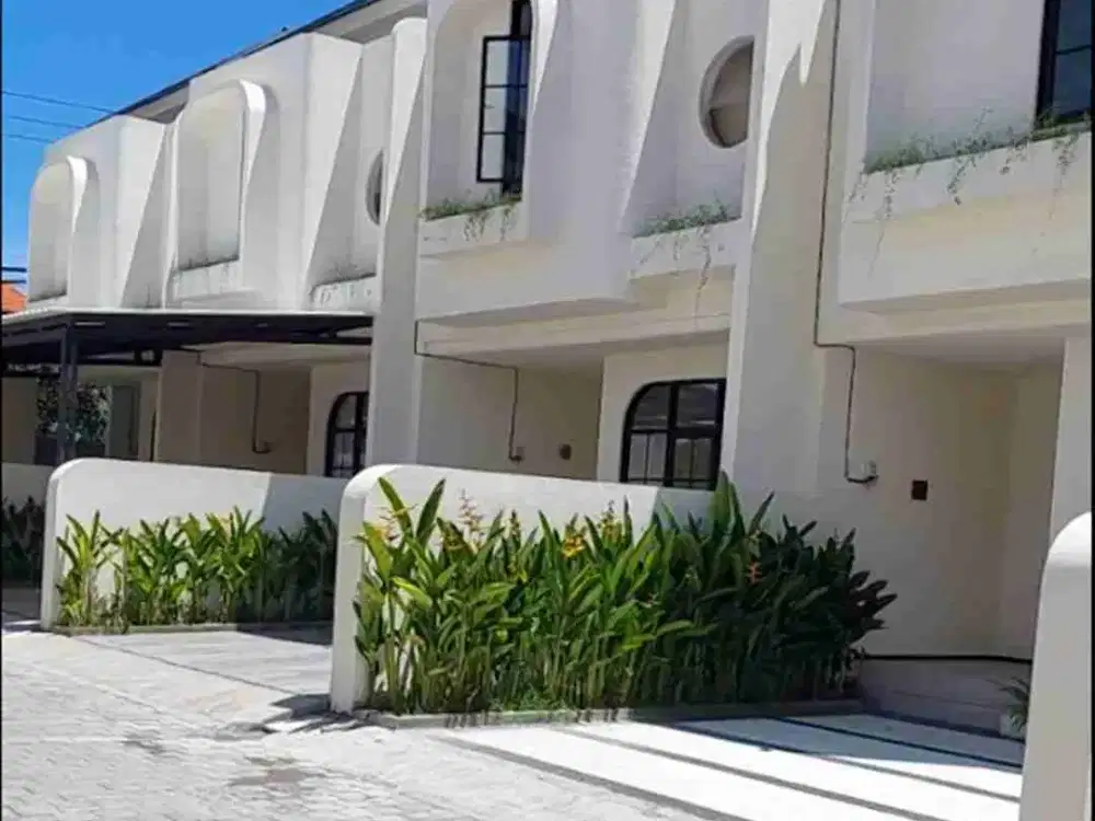 Brand New Rumah Semi Villa Sanur