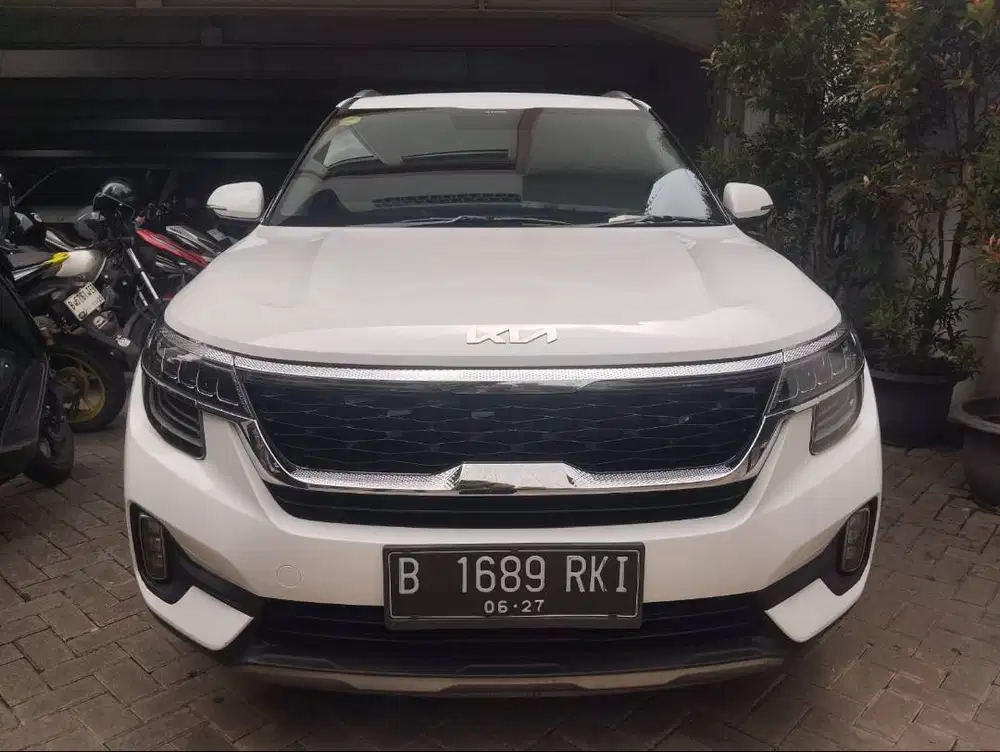 KIA SELTOS CRDI AT tHN. 2022