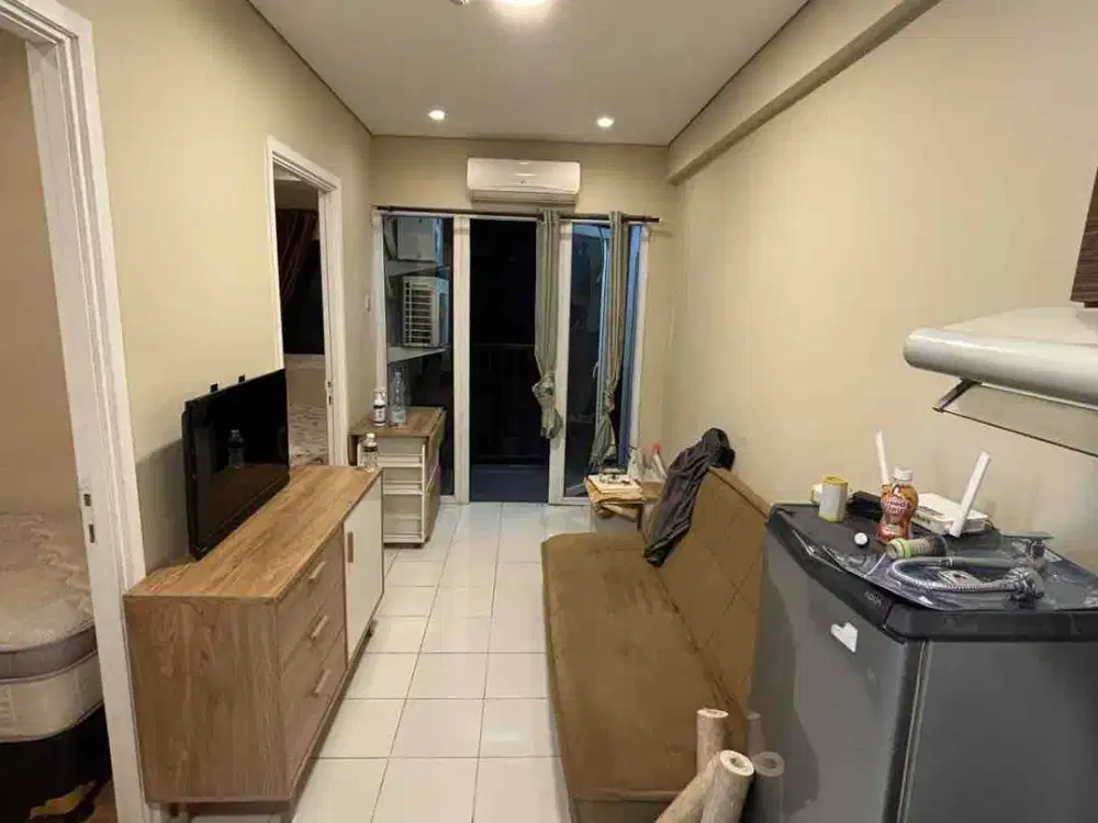 Apartemen 2BR Furnish Sudah Renov Paragon Village Disewa Cepat