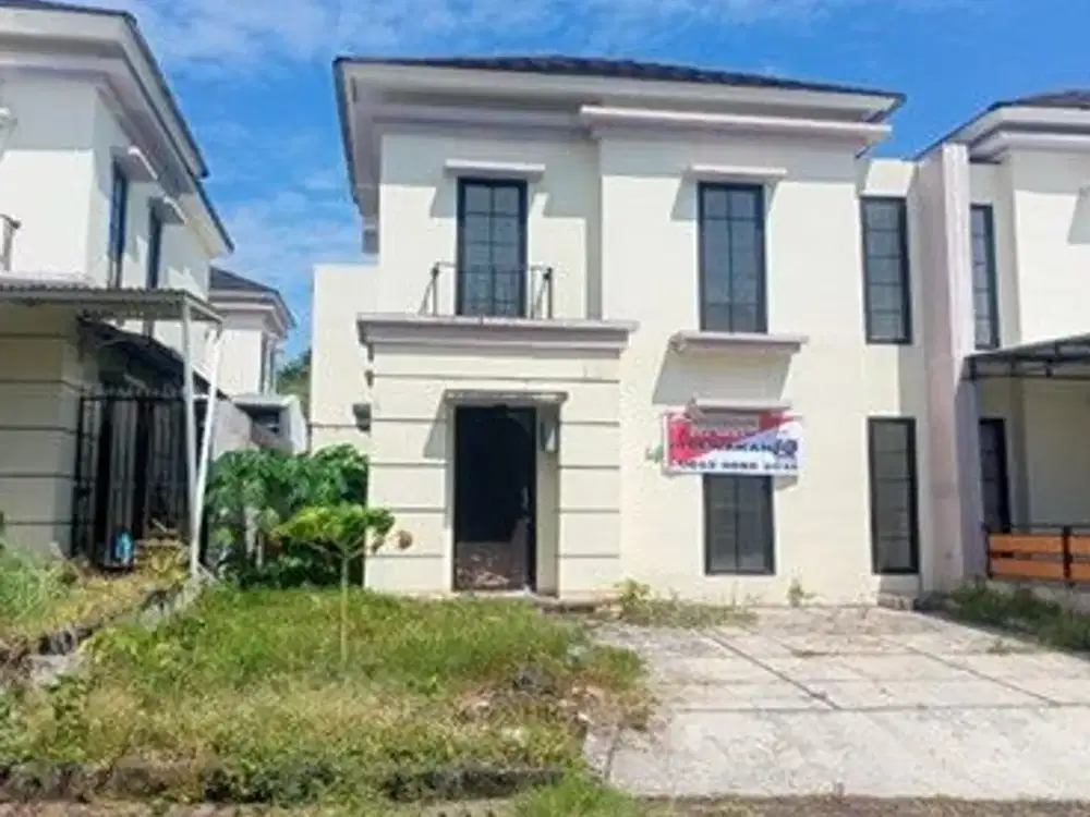 DIJUAL RUMAH