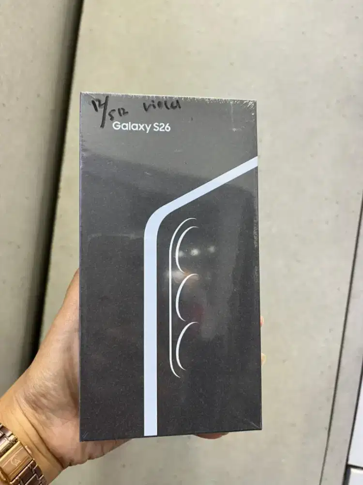 Samsung galaxy S26