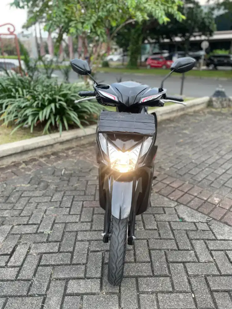 HONDA BEAT ESP 2016 MESIN HALUS