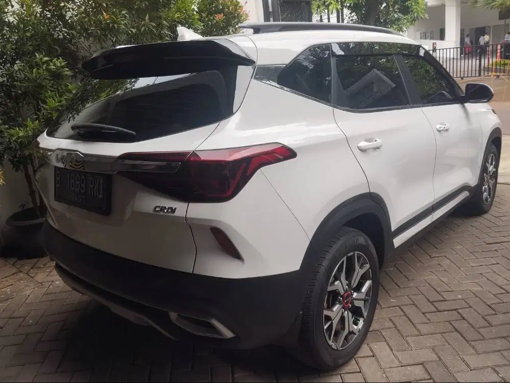 KIA SELTOS CRDI AT tHN. 2022