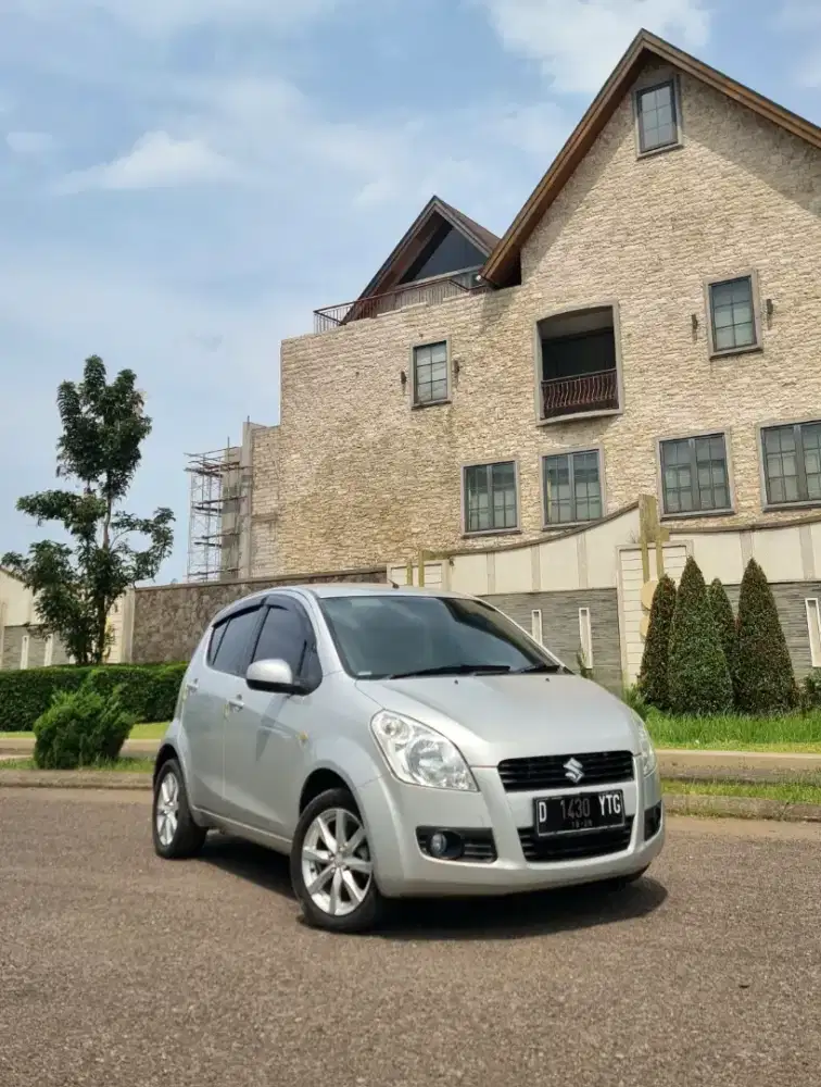 TDP 8JT!! LOW KM & SERVICE RECORD. SPLASH GL 1.2 MANUAL 2012 TERAWAT