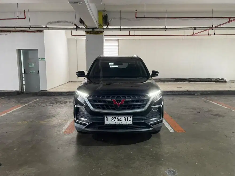 WULING ALMAZ EXCLUSIVE 5 SEAT 2019