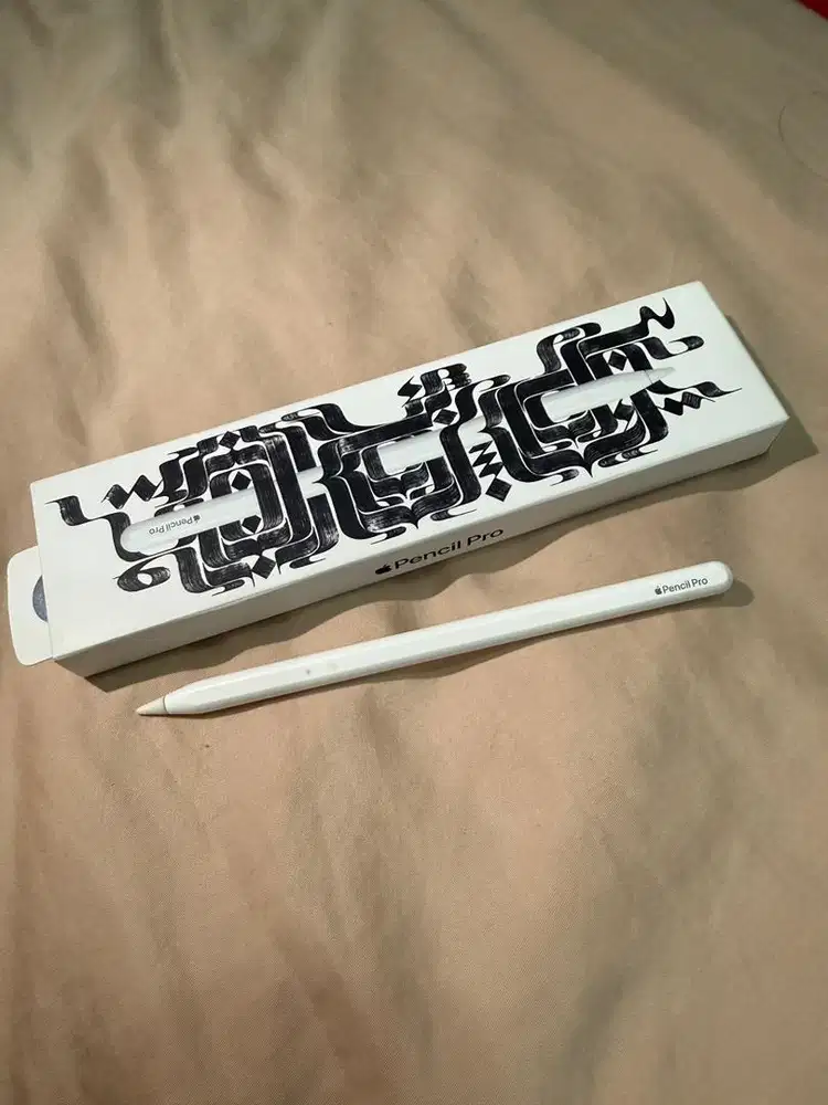 Apple Pencil Pro
