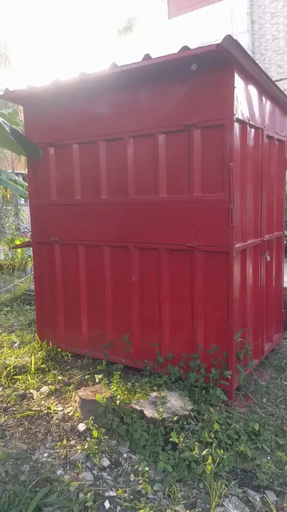 Booth container 180×120