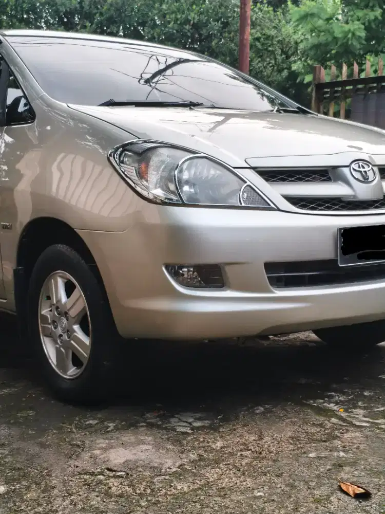 Toyota Kijang Innova 2.0 G AT 2008