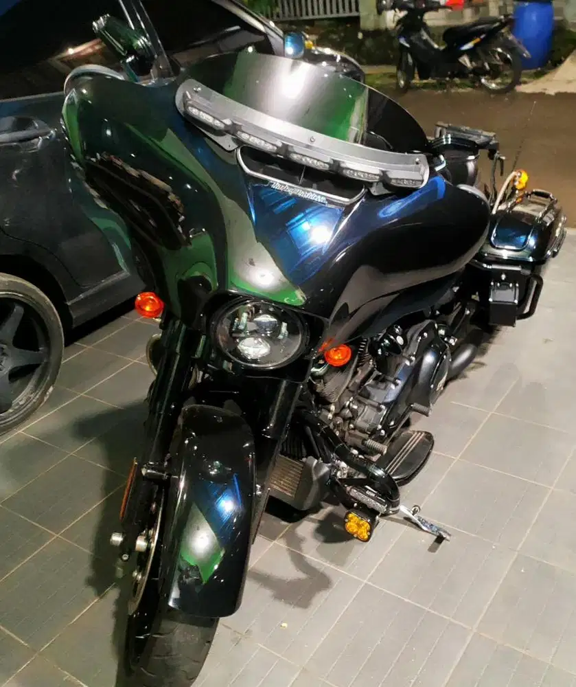 Street Glide Special 2020 FULL PAPER