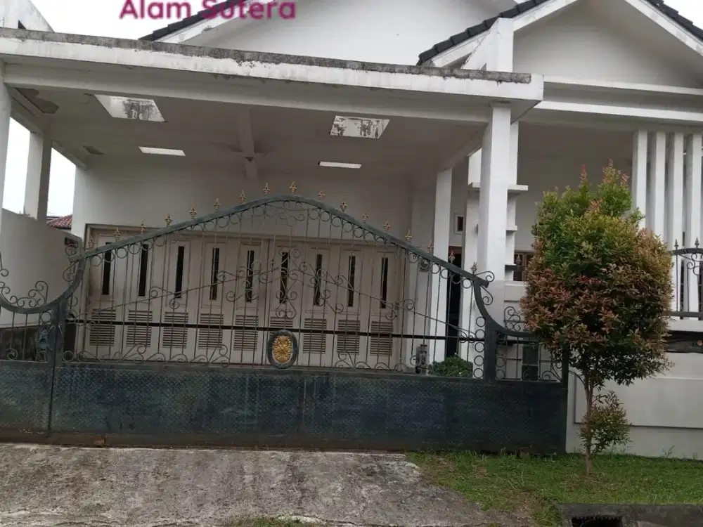 Rumah 2 Lantai Siap Huni di Modernland Tangerang