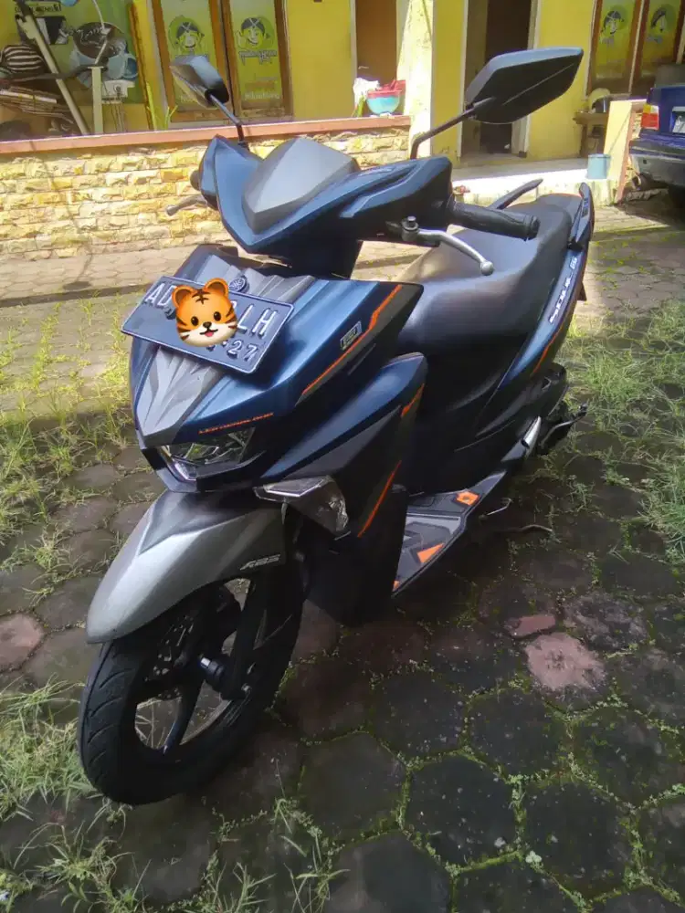 Mio Soul GT 125 2017 AKS SSS Tipe Tertinggi