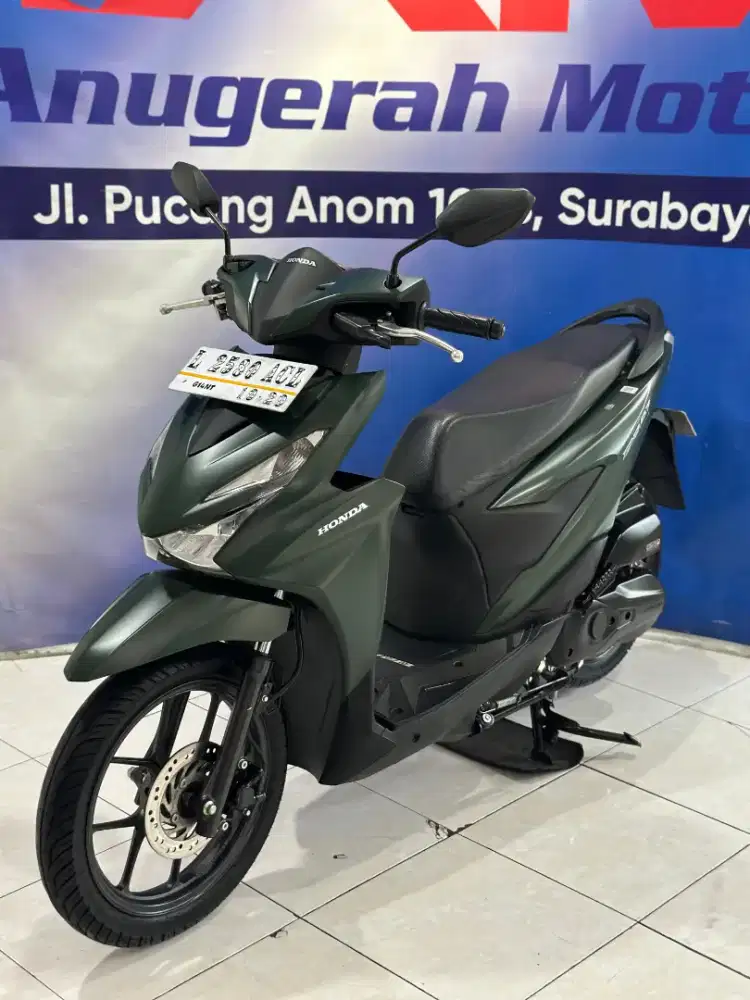 Honda Beat Keyles 110cc Tahun. 2024 Anugerah Motor Pucang