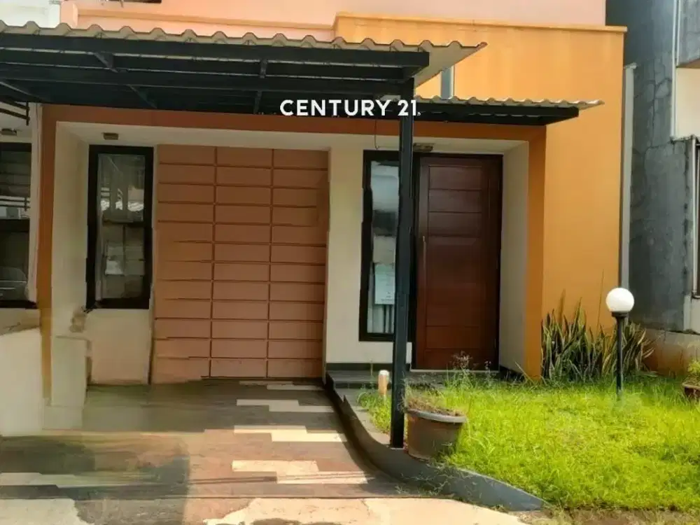 Dijual Rumah Bintaro Terrace  Lokasi Premium Harga Nego