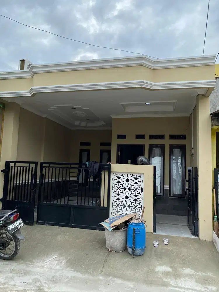 Jual Rumah Tangerang