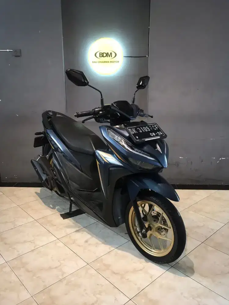 DP 500K / BUNGA MENURUN 2% / HONDA VARIO TECHNO 125 TAHUN 2021